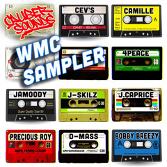 Precious Roy feat. April White - Fame - Caliber Sounds 2013 WMC Sampler (128kbps Preview)