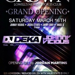 The Crown Grand Opening March 16th