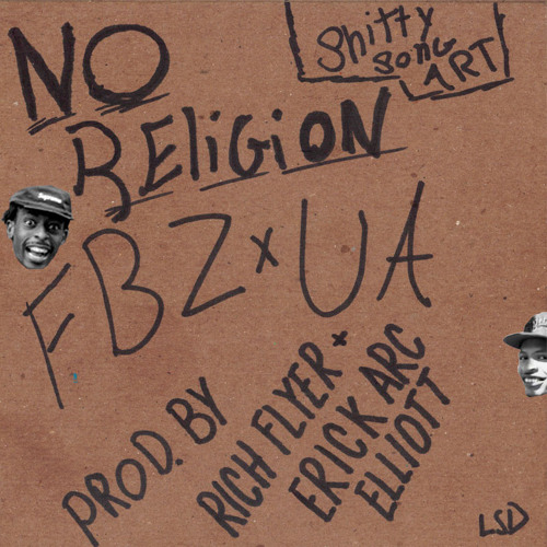 Flatbush ZOMBiES x The Underachievers - No Religion