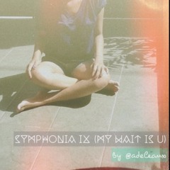 Symphonia IX/My Wait is U (cover)