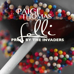 Paige Thomas - Lolli (prod. by the Invaders)