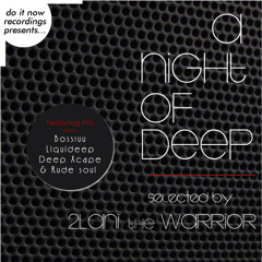 Liquideep - Rainy Day (Koulz Remix) - Sample