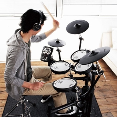 Stream Roland | Listen to TD-11KV V-Drums V-Compact Series: Kit