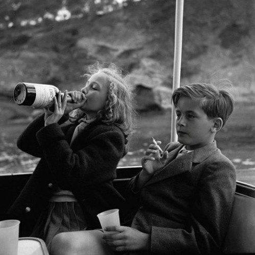 Soirée posée