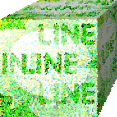 05 NAVER LINE Chiptune Theme warning