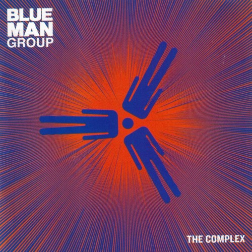 Complex Set 2008 Blue man group