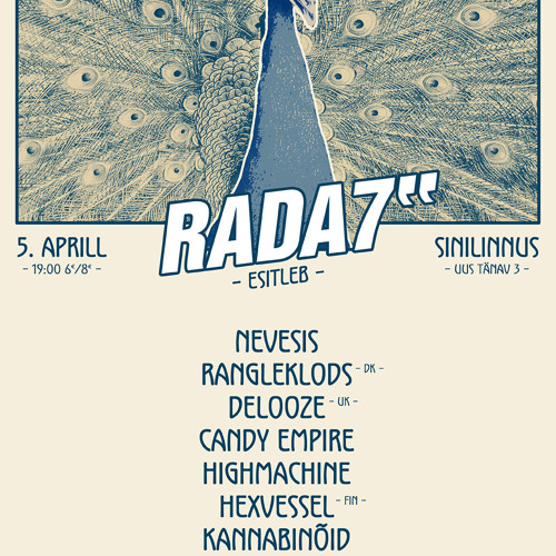 TMW2013 / Rada7.ee showcase