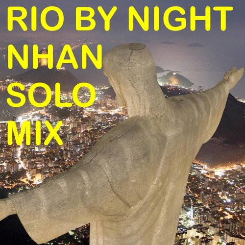 DEEP CONCEPT BRAZIL Interview + Podcast mixed by NHAN SOLO