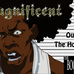 THUGNIFICENT FT LETHAL INTERJECTION-THUG OUT WITH THE HOMIES