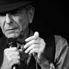 Dance Me To The End of Love Leonard Cohen