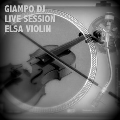 Loft american 3 marzo 2013 giampo dj live set with elsa violin