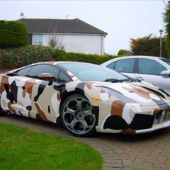 Lambo in trouble(MłodyGrzechDjMacu)