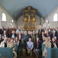 Bach: St. Ann Prelude played on 1680 Schnitger organ at Saints Peter & Paul in Cappel
