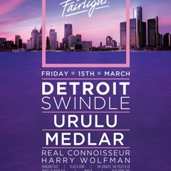 Fairlight Grooves 004 - URULU