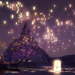 I See the Light (ราพันเซล) - Lunacat Ft. AstroMotion ^^