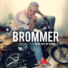 Jebroer - Brommer (Prod. by Boaz v d Beatz)