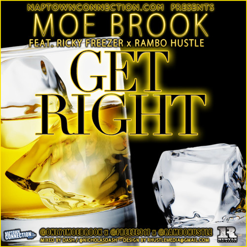 RxH - Get RIght Ft. Ricky Freezer & Moe Brook (Video Link below)
