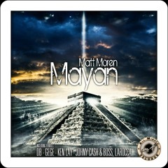Matt Moren - Mayan [All Mighty Records]