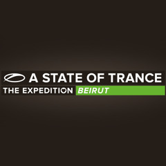 Armin Van Buuren Live @ A State Of Trance 600 Beirut 09.3.2013