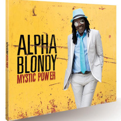 Alpha Blondy -  J'ai Tué Le Commissaire [Album: Mystic Power 2013]