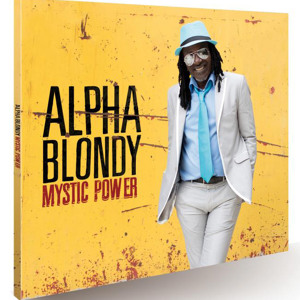 Alpha Blondy - J'ai Tué Le Commissaire [Album: Mystic Power 2013]