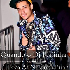 MC K-ONE -  ELA É DIFERENTE (( DJ RAFINHA DO PZS ))