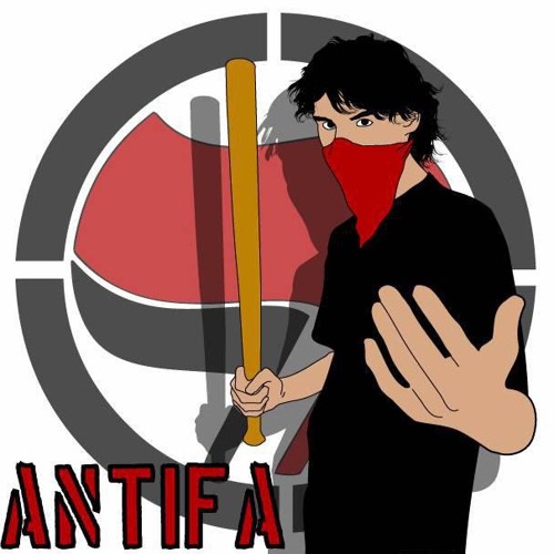 Antifa Junglist - Brain bashing jungle (LKJ ruffmix)