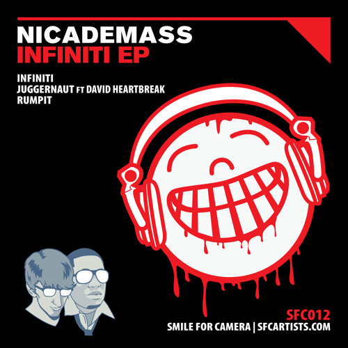 NICADEMASS - Juggernaut ft DAVID HEARTBREAK