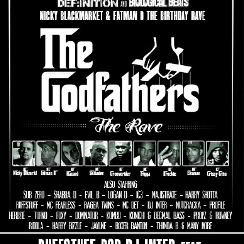 RUFFSTUFF B2B DJ INTER_FEARLESS_STORMIN_RIDDLA_GODFATHERS 2012