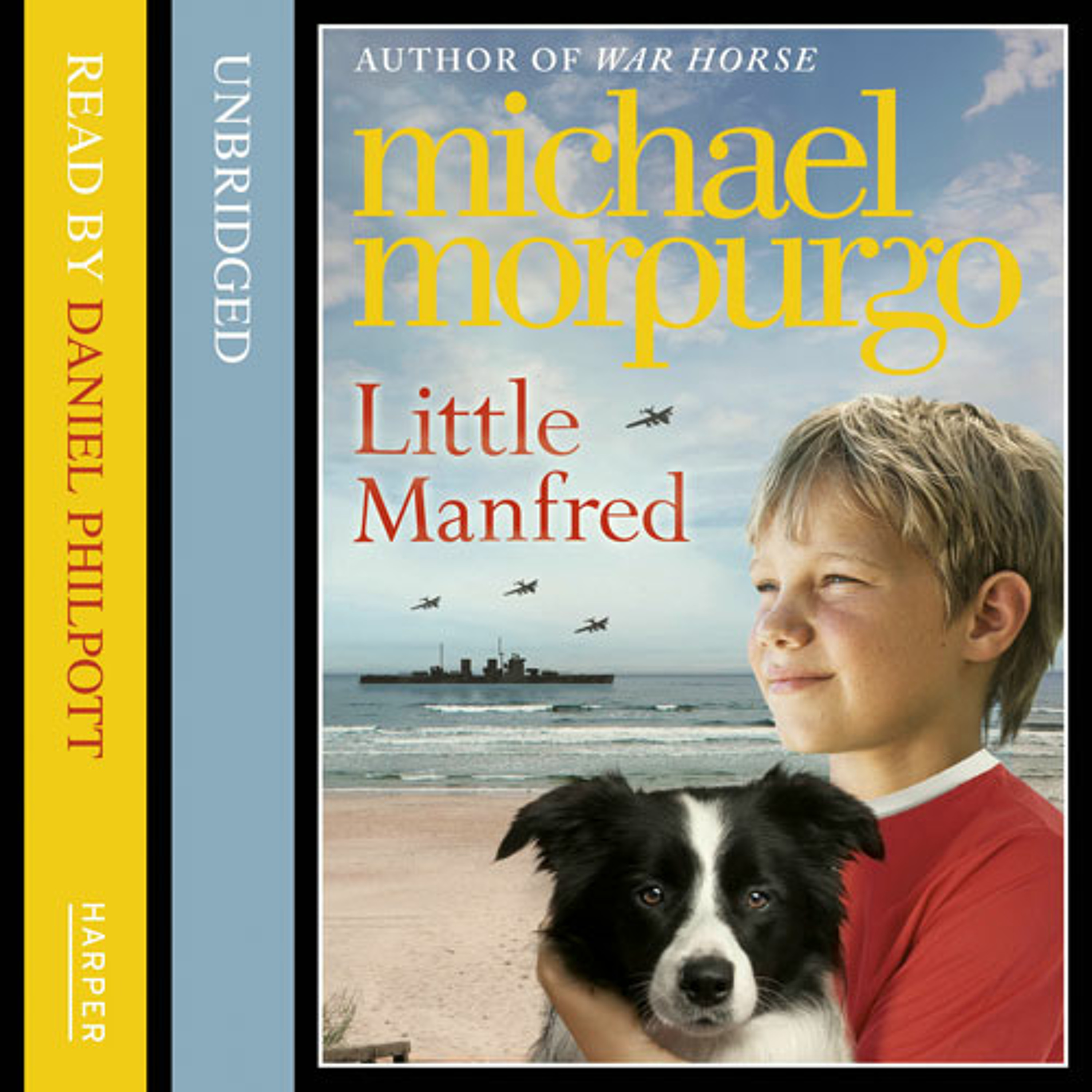 Michael Morpurgo Audiobooks