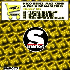 Nico Heinz, Max Kuhn & Fabio De Magistris - Again (Original Mix)