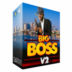 Big Boss V2 - Hip Hop Samples