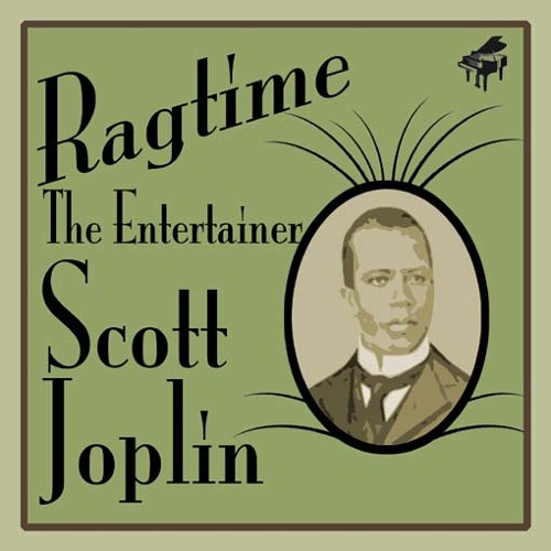 Stream Scott Joplin - The Entertainer.mp3 by Ruslan Dil | Listen online for  free on SoundCloud