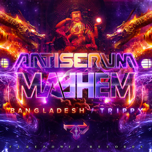 Trippy by Antiserum & Mayhem