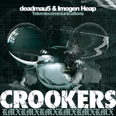 Deadmau5 Ft. Imogen Heap - Telemiscommunications (Crookers rmx snippet)