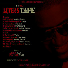 P-Jay feat PhatG - Adikte