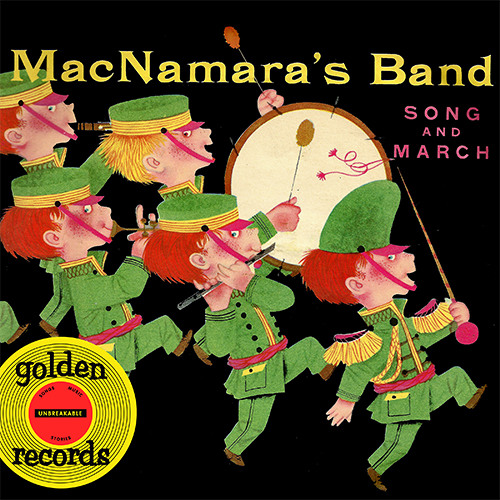 songs on st patricks day