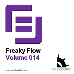FREE DOWNLOAD - Freaky Flow - Volume 014