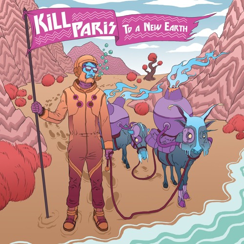 Kill Paris - Slap Me