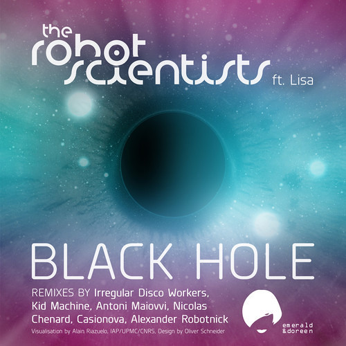 Black Hole EP