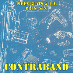 Pirex Beats & T.A. - Contraband [SAMPLER] DL Link