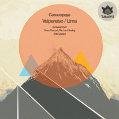 Casseopaya - Lima (Richard Seeley Straight into it remix) - Tulipa Recordings