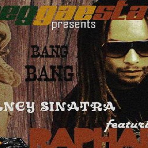 Nancy Sinatra VS Raphael - Bang Bang