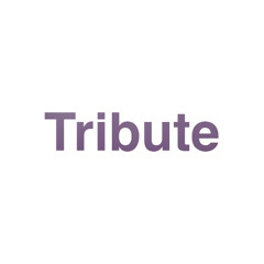 tribute (2011)