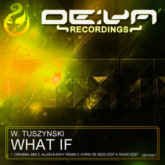 Wojciech Tuszynski What If (Chris de Seed Edit)