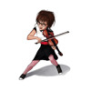 Lindsey Stirling- Elements (Cover)