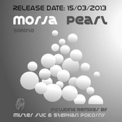 Morja * Pearl * ( Mister flic Remix) Out Now on Beatport !