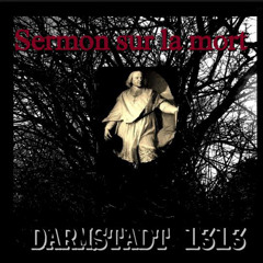 Darmstadt 1313 & Front Sonore - Sépultures Feat.Thalie Némésis