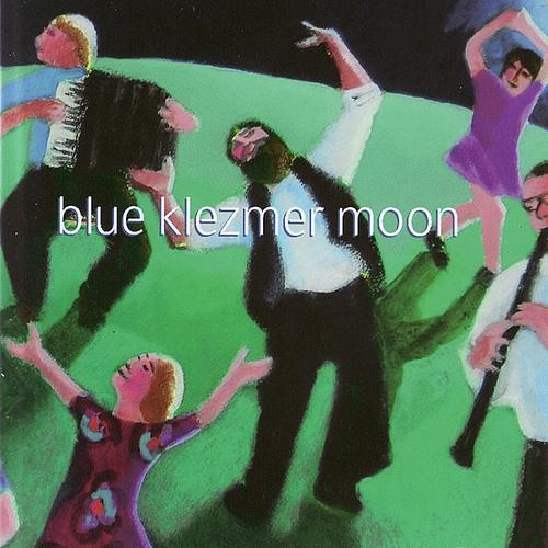 Nokh A Gleyzl Vayn - Blue Klezmer Moon