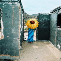 Sunshine Yellow with a Touch of Blue